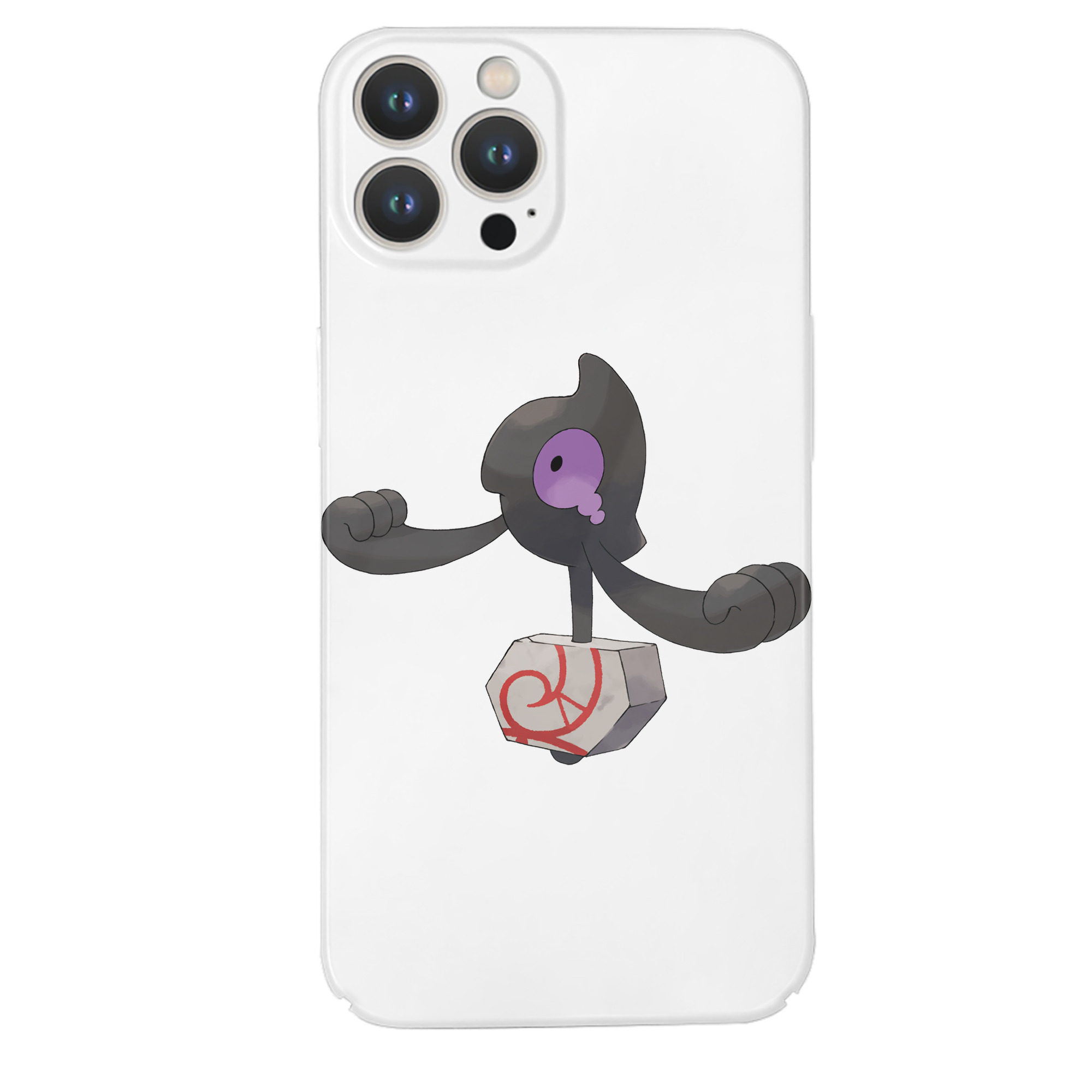 （画像用） ポケットモンスター Pokémon 【iPhone 14シリーズ対応】ハードケース